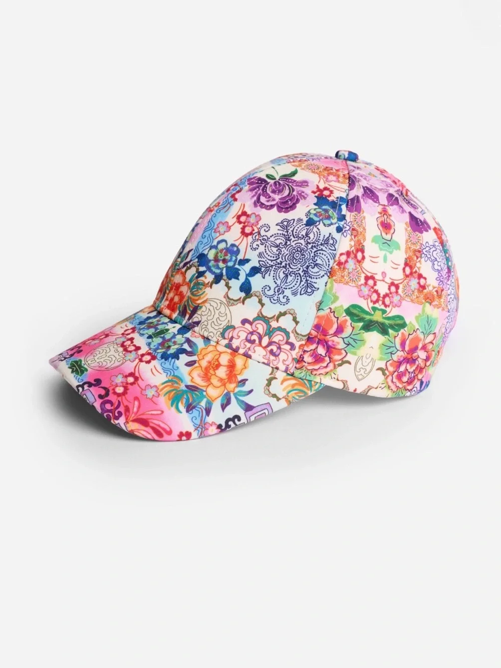 Johnny Was Baseball Hat in Roseum. One size. Brand new!